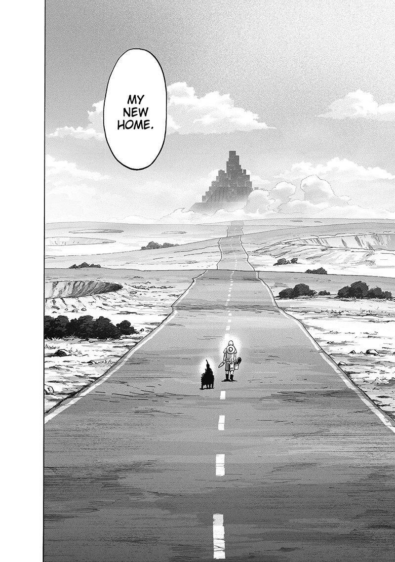 One-Punch Man, Chapter 172 image 05